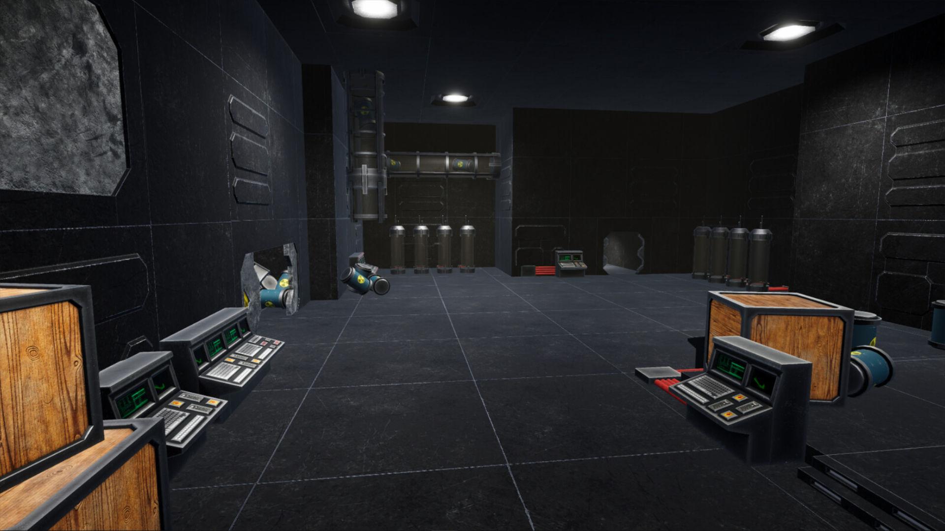 Lighting pass