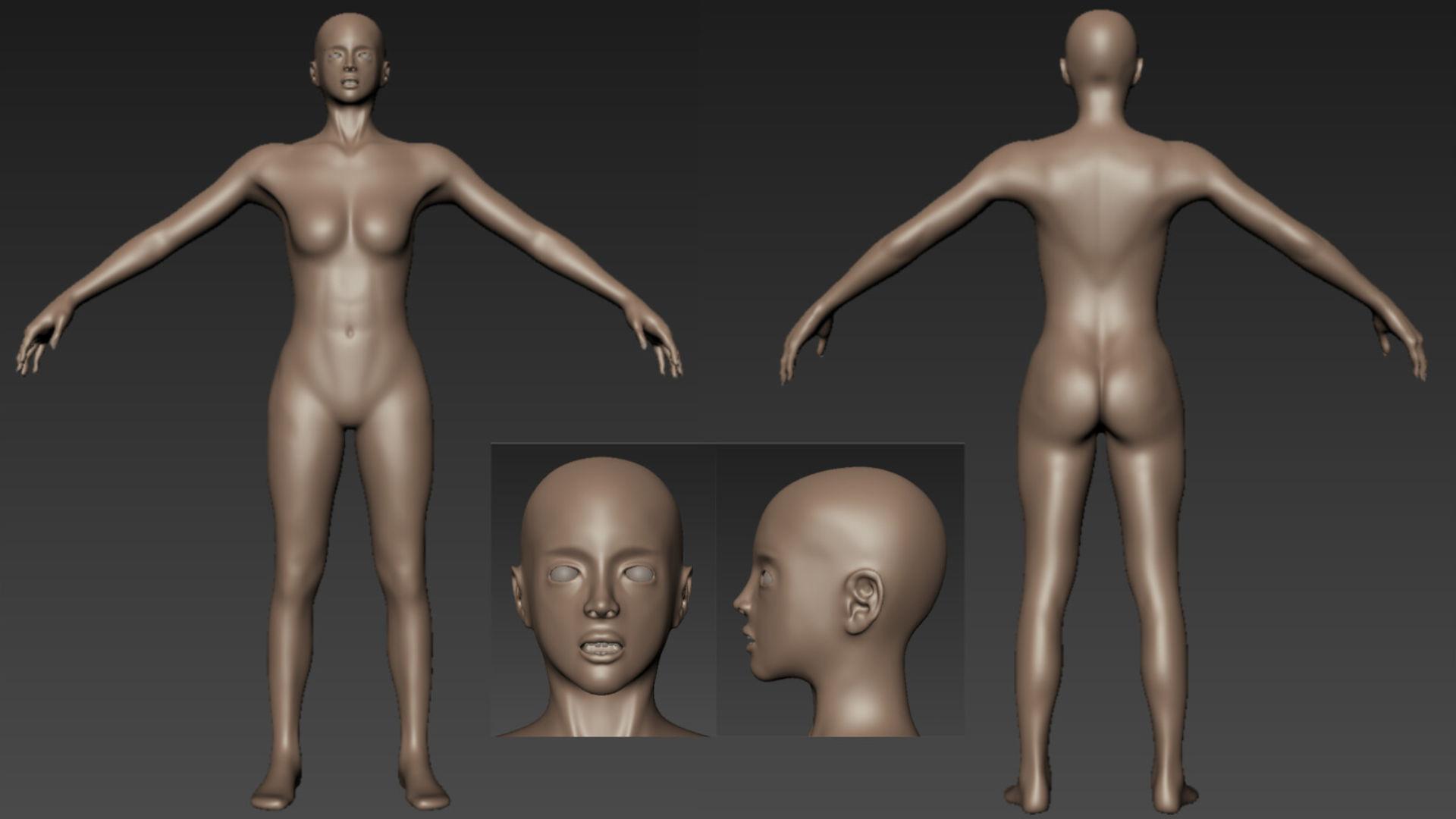 Reference moodboard