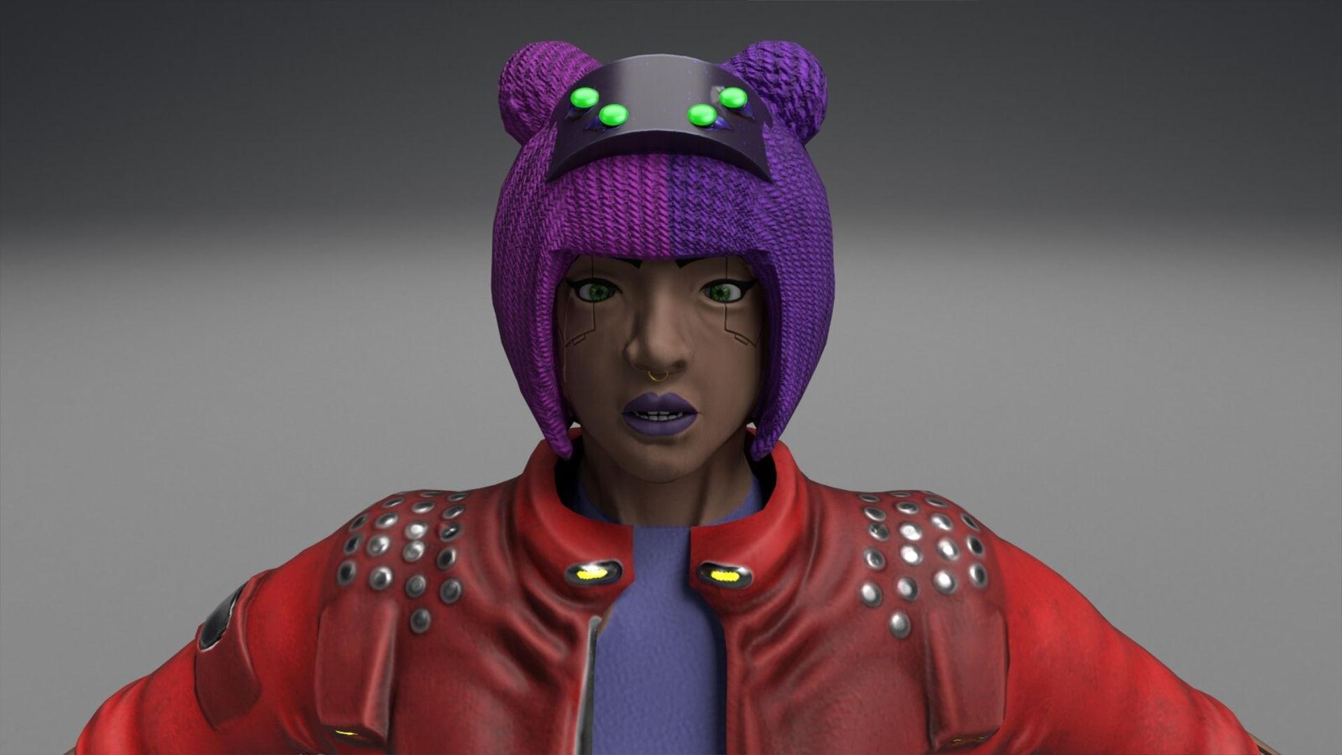 Textured pass in Substance Painter