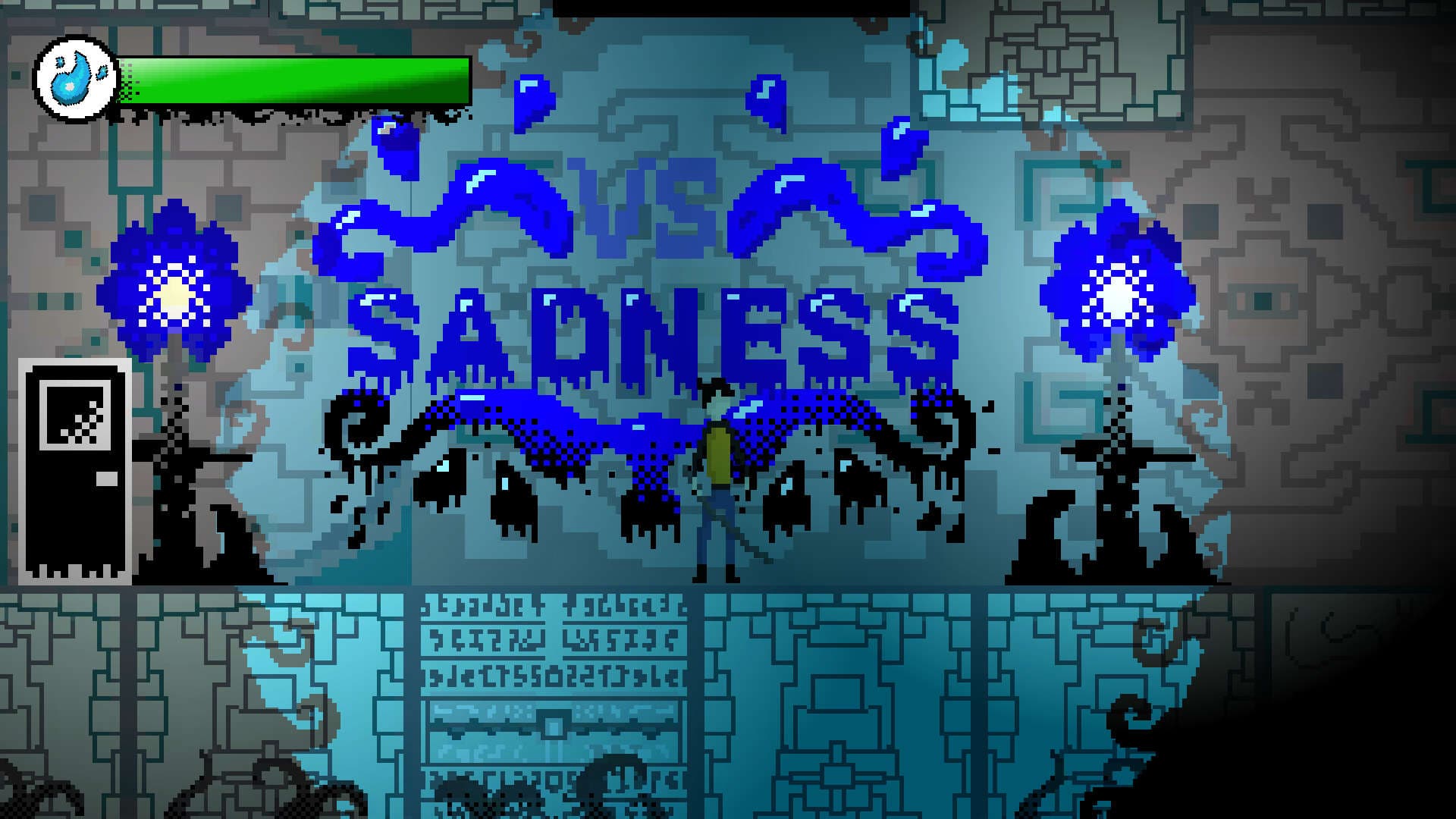 The Sadness level