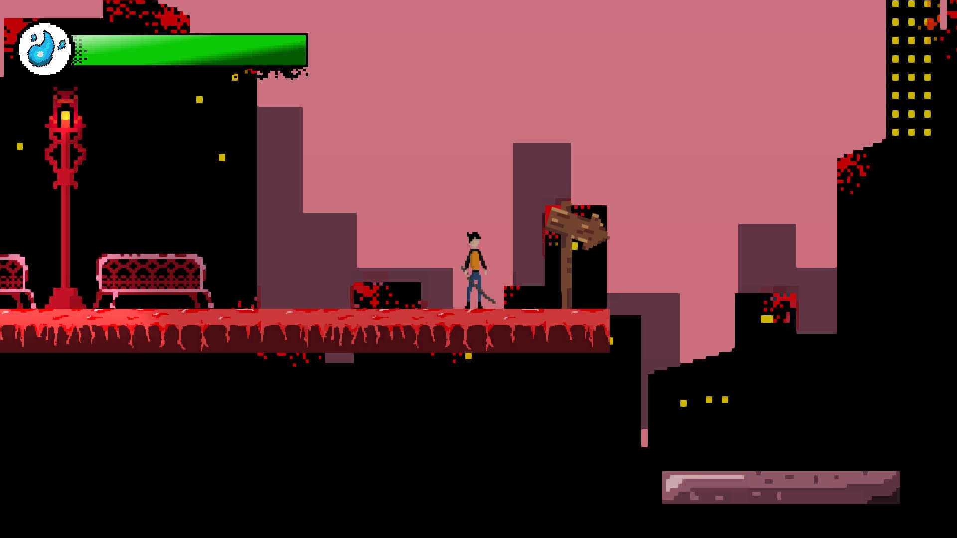 A later level
